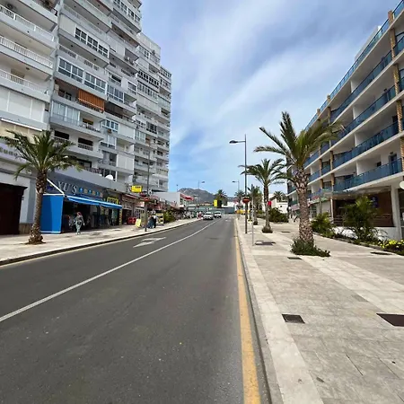 Espectacular Piso Sobre La Playa Apartment