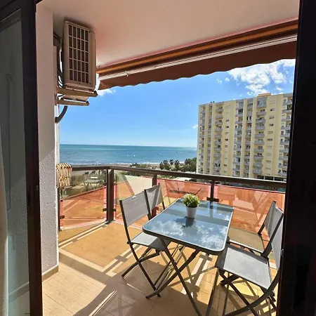 Espectacular Piso Sobre La Playa Apartment Benalmadena
